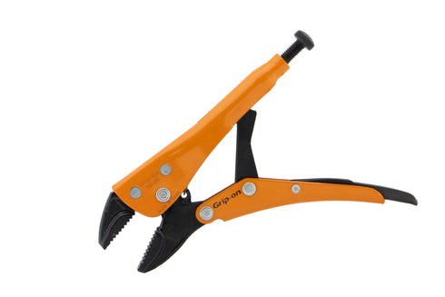 Straight jaws Heavy duty Locking Pliers 112
